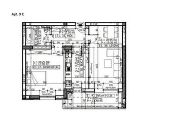 Rond OMV - Pipera - 2 camere - Faza 2 - Miluna Residence anunturi imobiliare Bucuresti