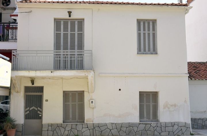 Casă parter și etaj 128 mp în Nigrita anunturi imobiliare Grecia