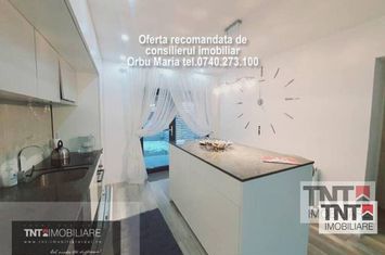 Casa cocheta mobilata noua cu gradina si terasa zona Bucium-Visani anunturi imobiliare Iasi