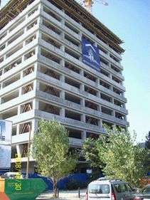 Pipera Business Tower are un singur chiriaş în 13 etaje de birouri