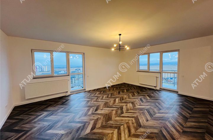 Apartament 3 camere de vanzare RAHOVEI - Sibiu anunturi imobiliare Sibiu