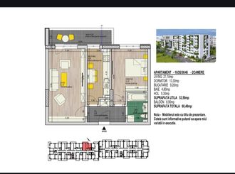 Habitat Residence Aparatorii Patriei