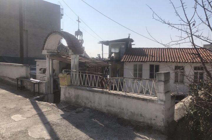 Teren construibil 353 mp, Kallithea, Serres anunturi imobiliare Grecia