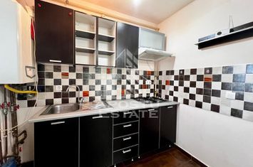 Apartament cu o camera, centrala proprie, loc de parcare, zona Olimpia anunturi imobiliare Timis