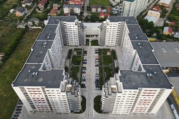 Inchiriez apartament 2 camere Rotar Park 2 Residence zona Militari,in spate la Mc Donald's,langa Metro,Drumul Osiei 18-28,la 10 minute mers pe jos de metrou Preciziei anunturi imobiliare Bucuresti