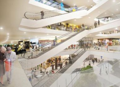 Sud-africanii de la NEPI vor construi alături de Carrefour un mall de 50.000 mp în Ploieşti