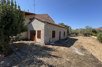 Teren 741 mp în Agio Pnevma, în intravilan anunturi imobiliare Grecia