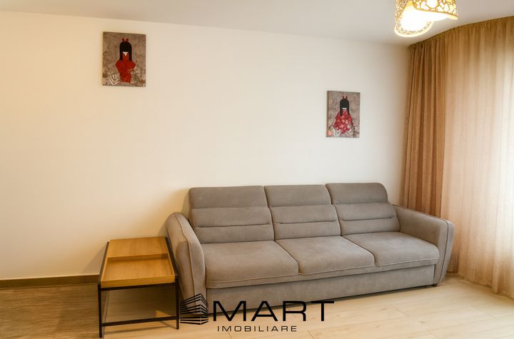 Apartament 2 camere de inchiriat TRACTORU - Brasov anunturi imobiliare Brasov