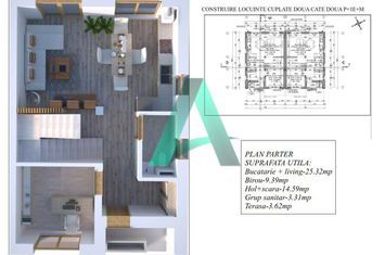 Vila - Popesti - Leordeni anunturi imobiliare Bucuresti