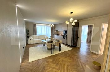 Apartament 3 camere de vanzare FLORESTI - Cluj anunturi imobiliare Cluj