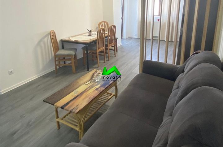 Apartament 3 camere de inchiriat HIPODROM 3 - Sibiu anunturi imobiliare Sibiu