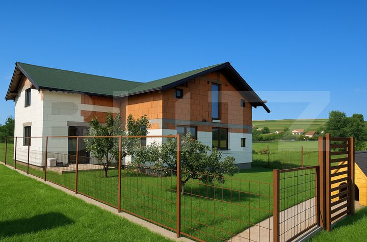 Vilă - 5 camere de vanzare CLUJ-NAPOCA - Cluj anunturi imobiliare Cluj