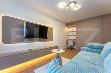 Apartament 2 camere de vanzare FLORESTI - Cluj anunturi imobiliare Cluj