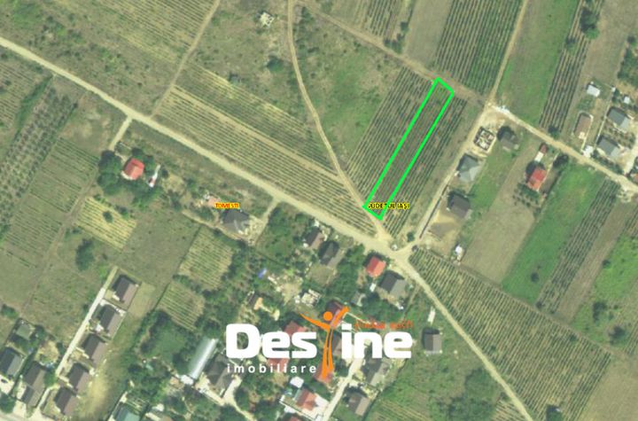 Teren de vanzare IASI - Iasi anunturi imobiliare Iasi