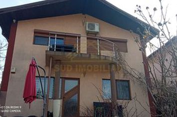 Casa individuala P+1  Sf Voievozi centru Mega Image anunturi imobiliare Bucuresti