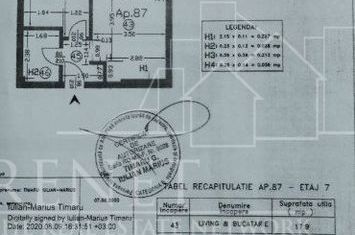 Garsonieră de vanzare MILITARI - Bucuresti anunturi imobiliare Bucuresti