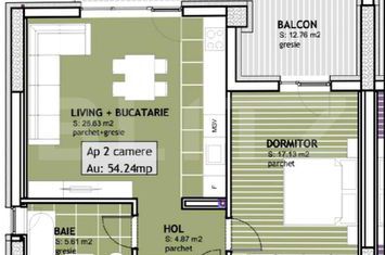 Apartament 2 camere de vanzare TIMISOARA - Timis anunturi imobiliare Timis