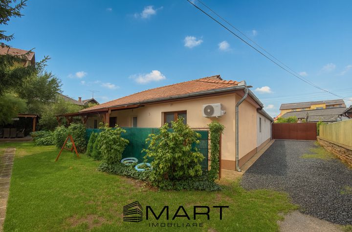 Casă - 2 camere de vanzare LAZARET - Sibiu anunturi imobiliare Sibiu