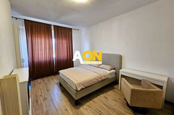 Apartament 3 camere, 76 mp utili, mobilat, utilat, zona Gara, bloc nou anunturi imobiliare Alba