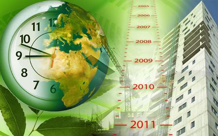 Până în 2020, toate construcţiile noi vor fi verzi