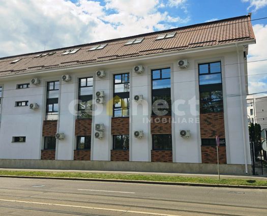 Birou Cluj-Napoca, 1396 mp