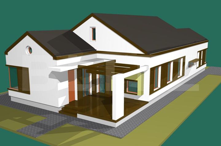 Casă - 6 camere de vanzare BOD - Brasov anunturi imobiliare Brasov