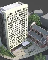 Arhiepiscopia Romano-Catolica ar putea merge la CEDO pentru a stopa constructia Cathedral Plaza
