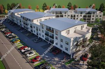 Apartament 3 camere de vanzare SELIMBAR - Sibiu anunturi imobiliare Sibiu