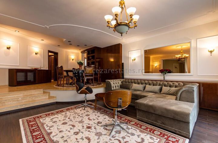 Apartament 4 camere de inchiriat PRIMAVERII - Bucuresti anunturi imobiliare Bucuresti