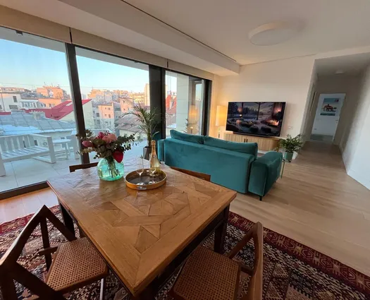 Apartament 3 camere Dacia, 110 mp