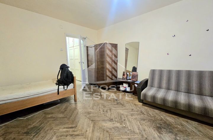 Apartament cu o camera, ideal pentru investitie, zona Circumvalatiunii anunturi imobiliare Timis