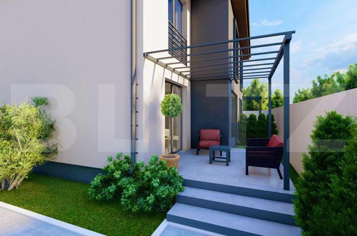 Vilă - 4 camere de vanzare GIROC - Timis anunturi imobiliare Timis