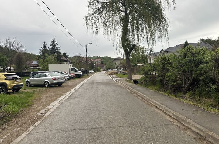 Teren intravilan 1300 mp Dealuri Oradea anunturi imobiliare Bihor