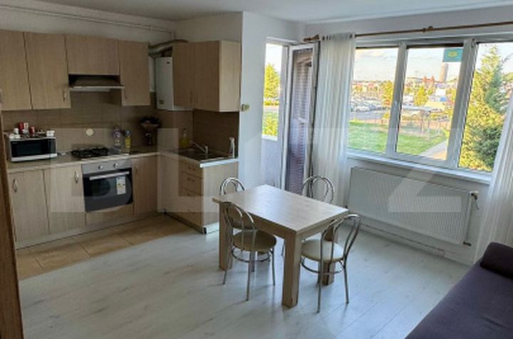 Apartament 3 camere de vanzare FLORESTI - Cluj anunturi imobiliare Cluj