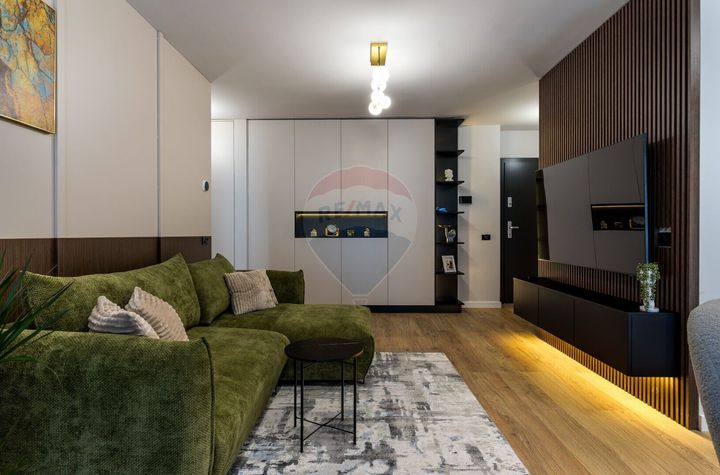 2 cam, superfinisat, nelocuit, TOTUL NOU, Elite City, com 0 anunturi imobiliare Cluj