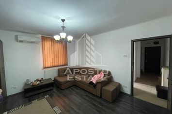 Apartament 2 camere semidecomandat, etajul 2, zona Dambovita anunturi imobiliare Timis