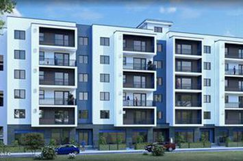 MAMAIA NORD - APARTAMENT 2 CAMERE - ETAJ 1 anunturi imobiliare Constanta