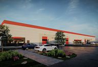 4.395 €, Spațiu industrial