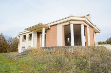 Casă neterminată cu subsol în Xiropotamos, 370 mp anunturi imobiliare Grecia