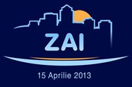 ZAI 2013: Schimbul de experienţă şi informaţii, esenţial în domeniul imobiliar. Obişnuieşte-te să împarţi şi cu altcineva!