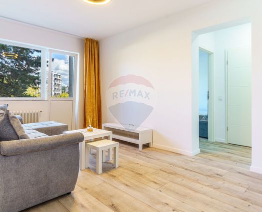 Apartament 3 camere Manastur, 46 mp