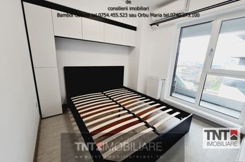 Apartament 2 camere bloc nou +loc de parcare subteran Zona Tatarasi anunturi imobiliare Iasi