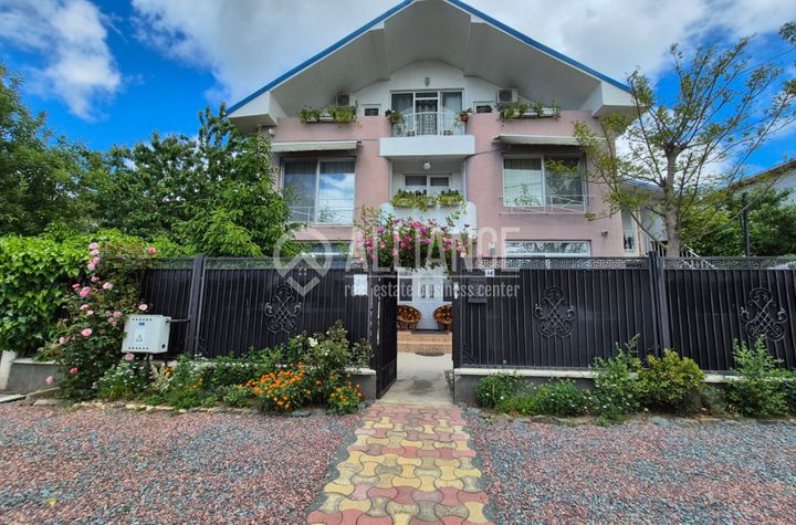 Vilă - 11 camere de vanzare EFORIE NORD - Constanta anunturi imobiliare Constanta