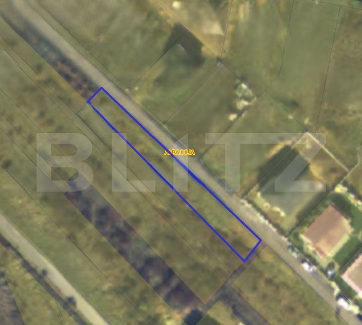 Teren de vanzare CETATE - Alba anunturi imobiliare Alba