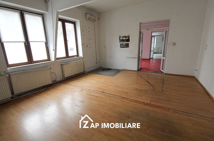 Spatiu central 216 mp - + locur iparcare anunturi imobiliare Mures