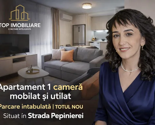 Garsonieră Valea Adanca, 26 mp