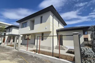 Vilă 5 cam de vânzare Bucuresti - Popesti-Leordeni