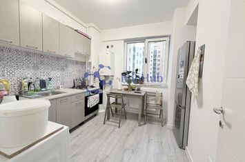 Visoianu, etajul 2 , 34 mp utili, Mobilat si Utilat anunturi imobiliare Iasi