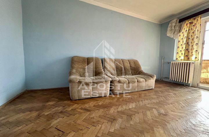 Apartament cu 3 camere, decomandat, zona Dambovita anunturi imobiliare Timis
