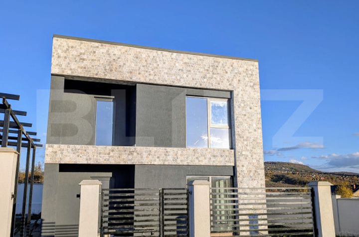 Vilă - 4 camere de vanzare VISAN - Iasi anunturi imobiliare Iasi